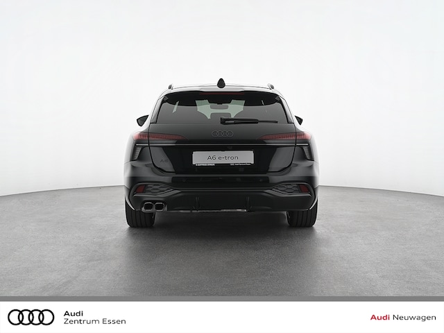 Audi A6 Avant S-Tronic