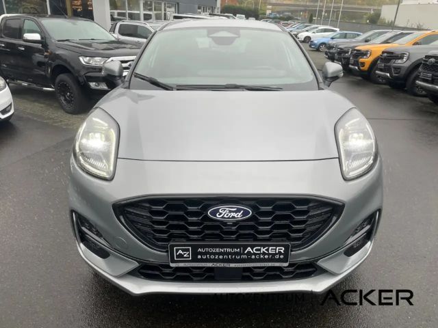 Ford Puma ST Line