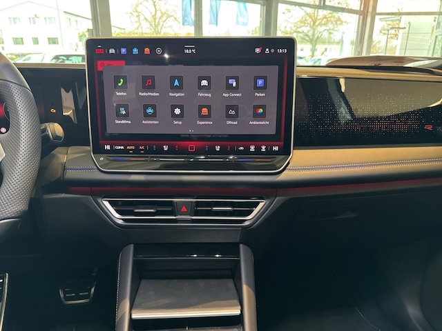 Volkswagen Tiguan 4Motion DSG R-Line