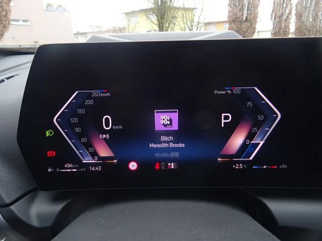 BMW 120 M-Sport Sedan