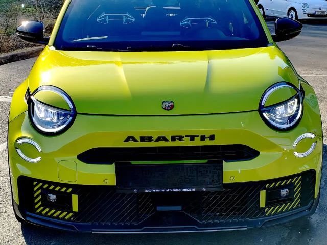 Abarth 600e Scorpionissima