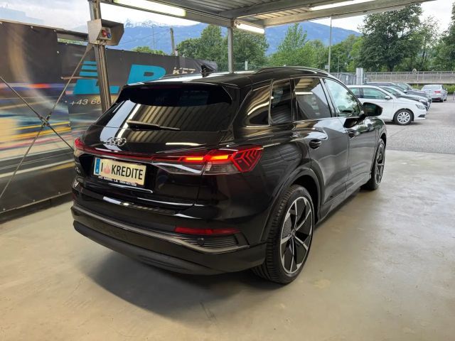 Audi Q4 e-tron 35