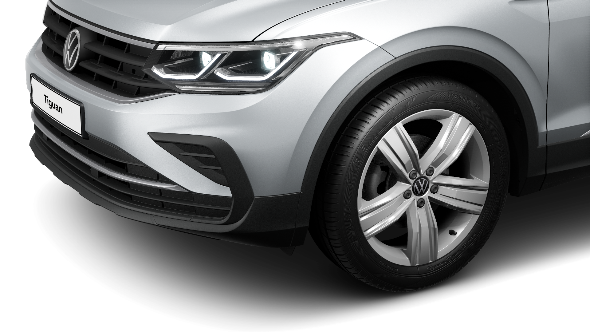 Volkswagen Tiguan 1.5 TSI DSG Move