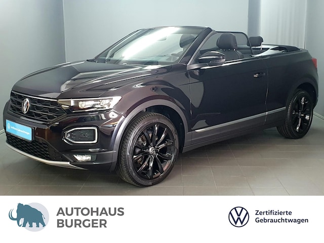 Volkswagen T-Roc 1.0 TSI Cabriolet