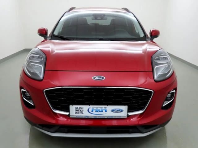 Ford Puma Titanium