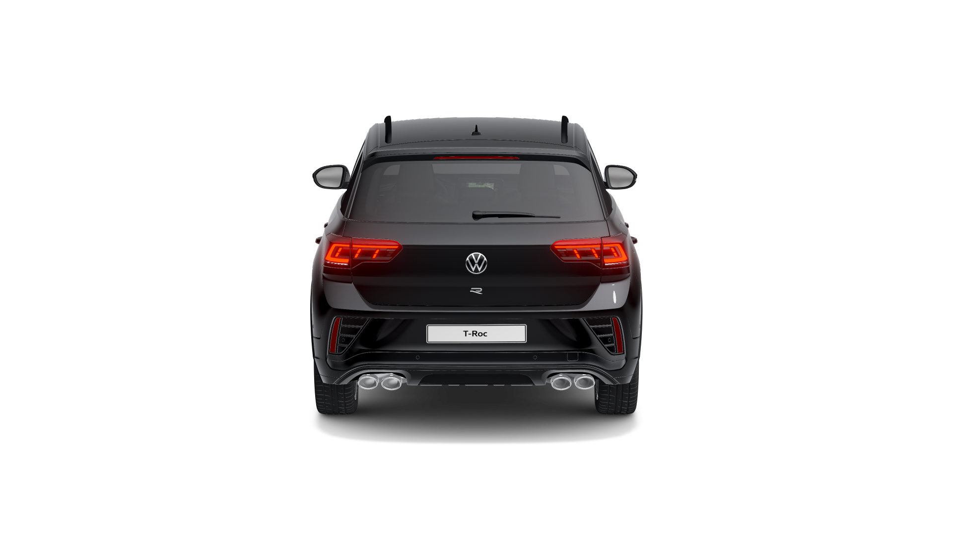 Volkswagen T-Roc 2.0 TSI DSG IQ.Drive