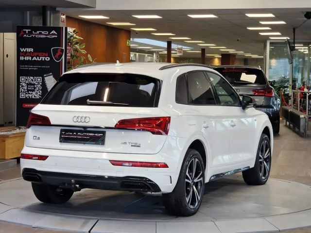 Audi Q5 Hybride Quattro S-Tronic