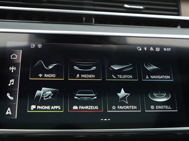 Audi A8 60 TFSI Hybride Quattro