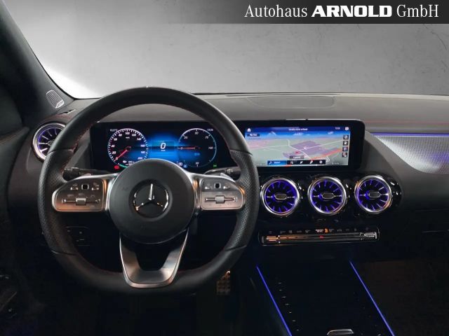 Mercedes-Benz EQA 350 4MATIC AMG Line