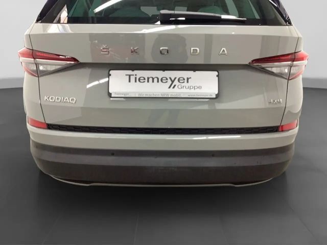 Skoda Kodiaq 2.0 TDI 4x4
