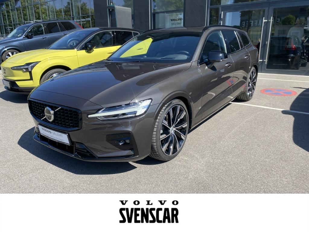 Volvo V60 Dark Ultimate