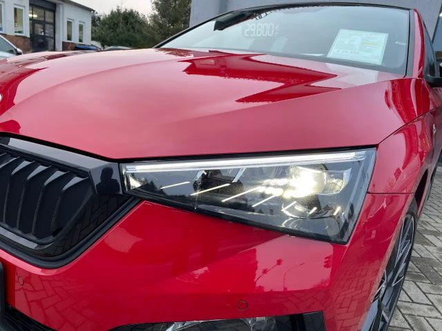 Skoda Scala Monte Carlo