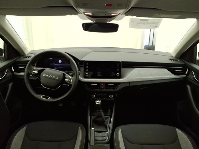 Skoda Scala 1.0 TSI Tour