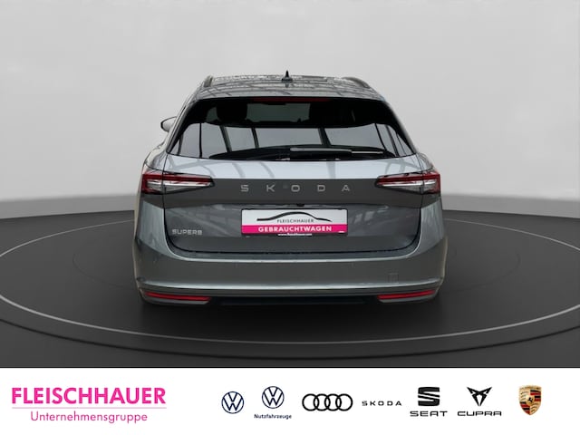 Skoda Superb 1.5 TSI Combi Selection