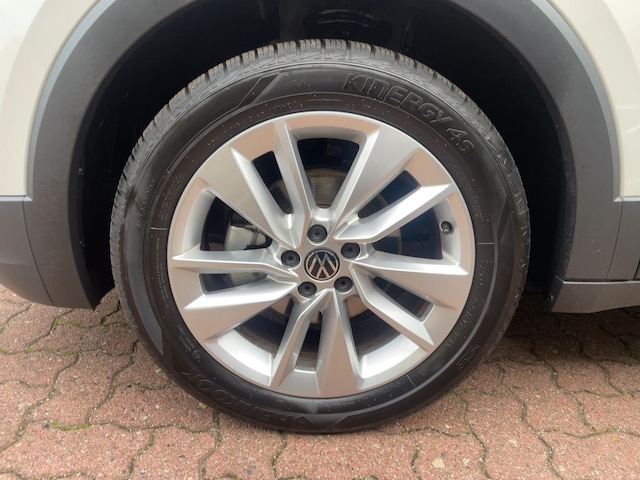 Volkswagen T-Cross 1.0 TSI DSG Life