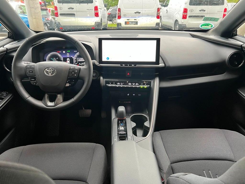 Toyota C-HR Hybride