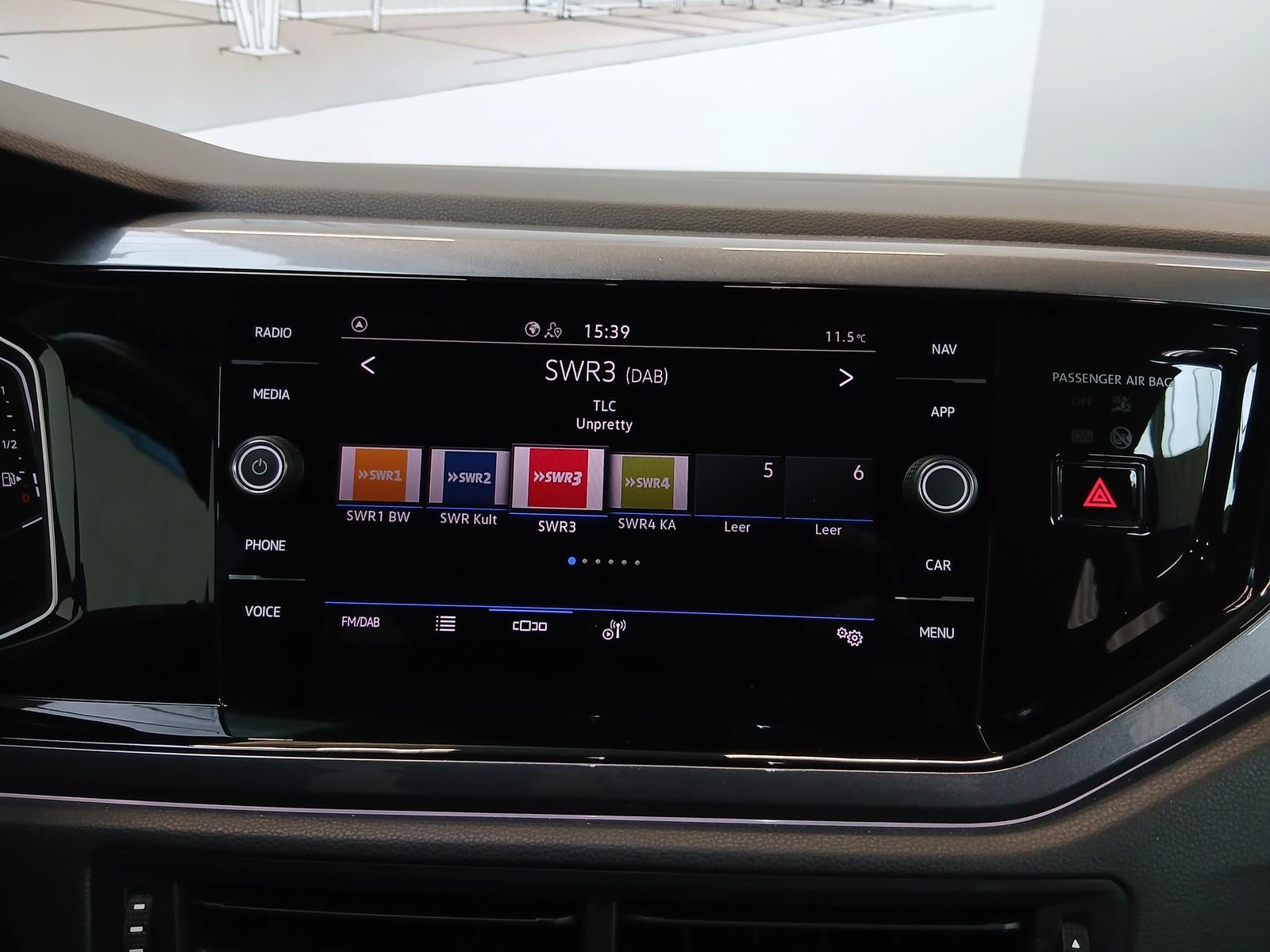 Volkswagen Taigo 1.5 TSI DSG IQ.Drive Style