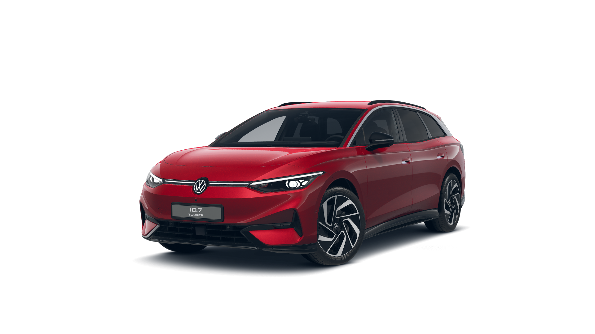 Volkswagen ID.7 Tourer