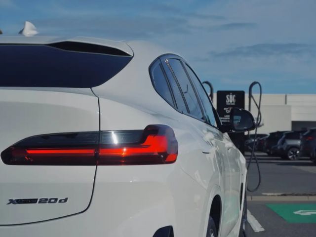 BMW X4 Coupé M-Sport xDrive20d