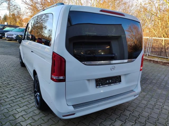 Mercedes-Benz V 300 Limousine Lang V 300 d