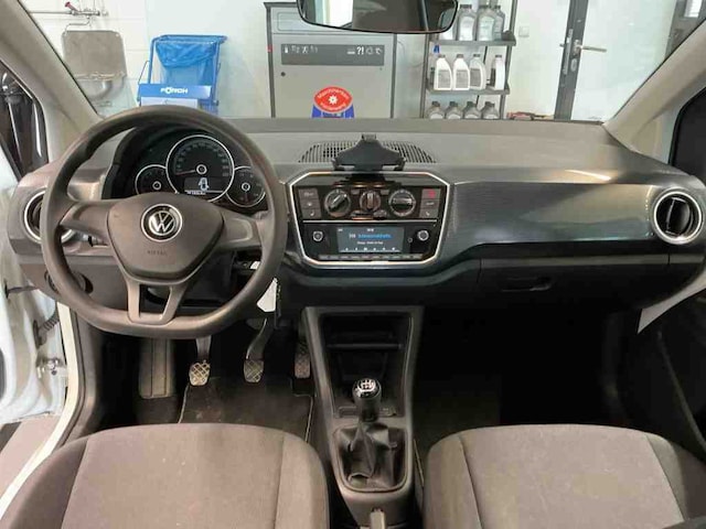 Volkswagen up! +Kamera+PDC+Klima+Sitzh.+NSW+Bluetooth+