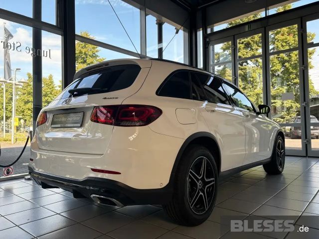 Mercedes-Benz GLC 200 4MATIC AMG Line