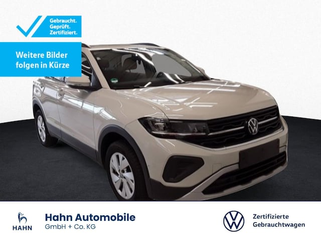 Volkswagen T-Cross 1.0 TSI DSG Life