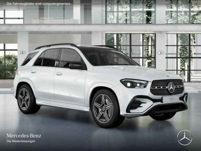 Mercedes-Benz GLE 450 4MATIC AMG Line