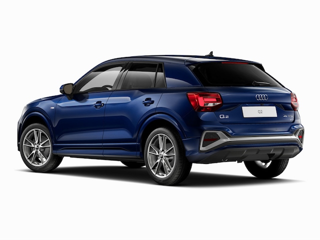 Audi Q2 35 TFSI S-Line S-Tronic