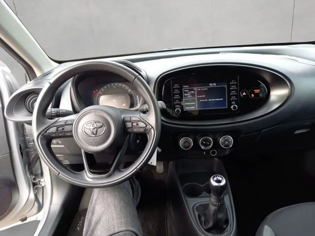 Toyota Aygo X Hatchback Play X-play