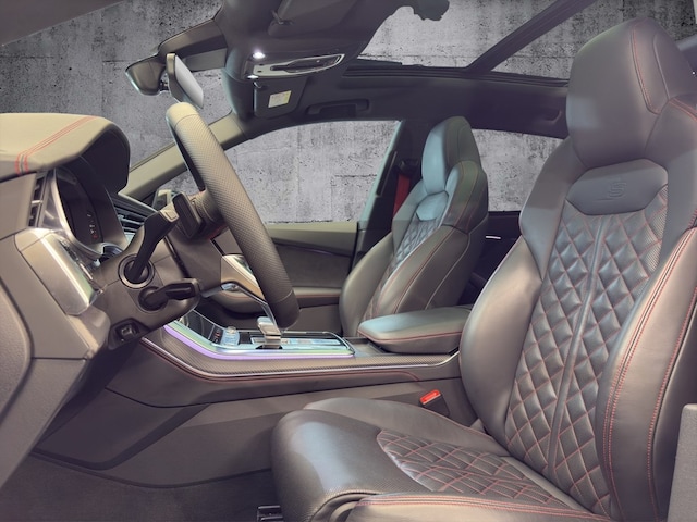 Audi Q8 50 TDI Quattro