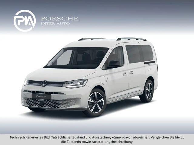Volkswagen Caddy Maxi Style eHybrid