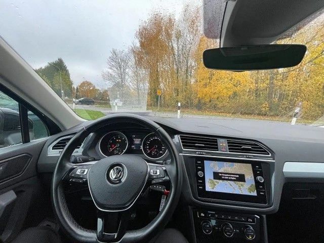Volkswagen Tiguan 1.5 TSI