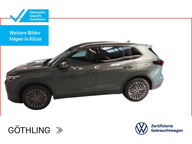 Volkswagen Tiguan 1.5 eTSI DSG IQ.Drive Life