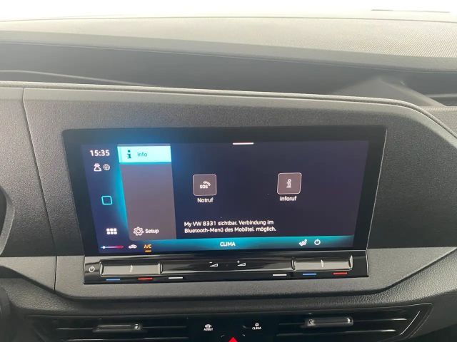 Volkswagen Caddy 4Motion Maxi