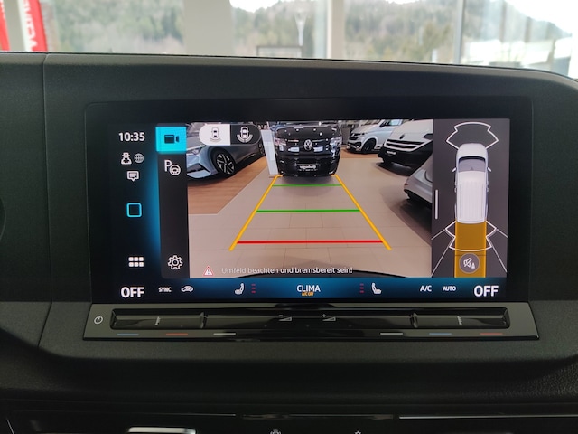 Volkswagen Caddy 2.0 TDI 4Motion Life