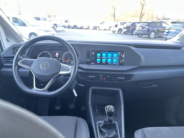 Volkswagen Caddy 2.0 TDI Life Maxi Sound