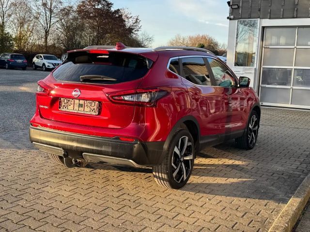 Nissan Qashqai DIG-T