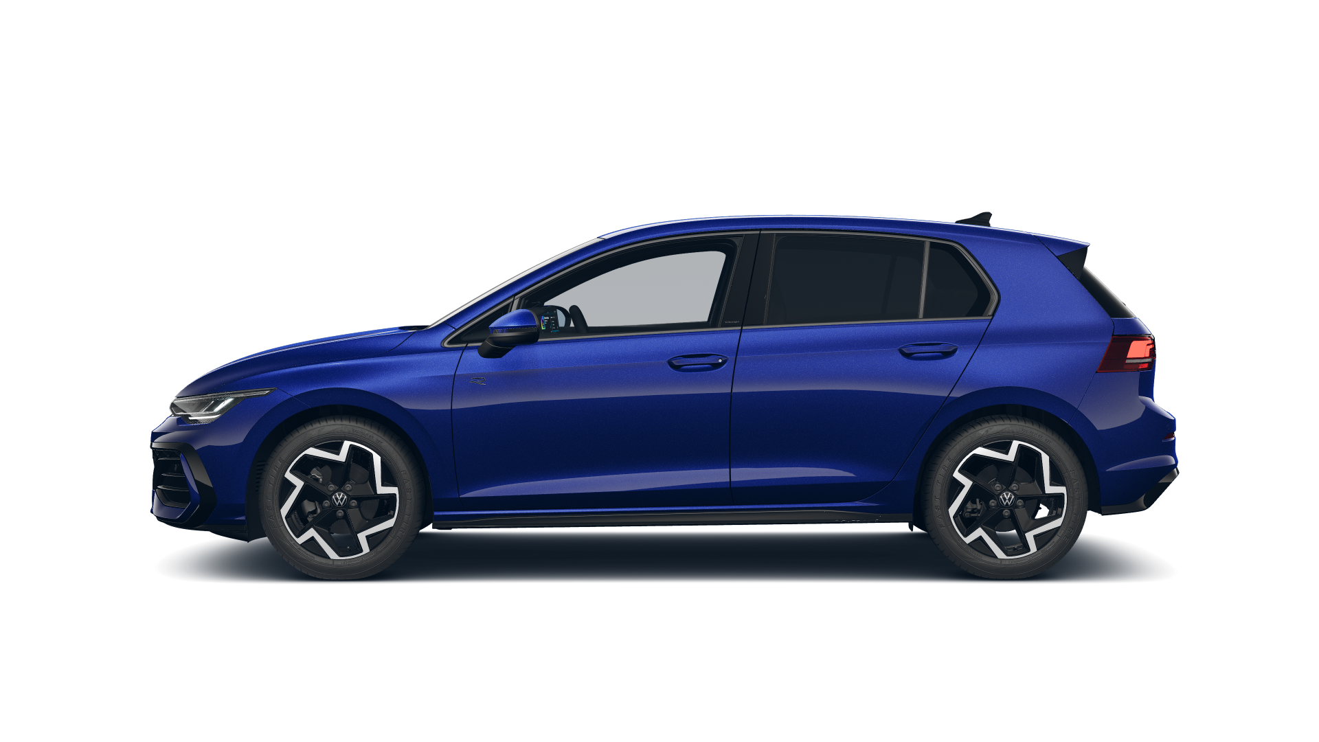 Volkswagen Golf 1.5 TSI DSG Golf VIII R-Line