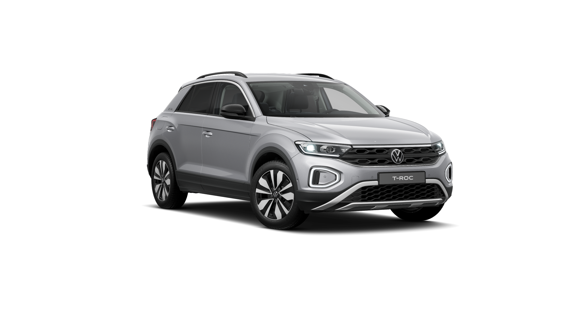 Volkswagen T-Roc 2.0 TDI