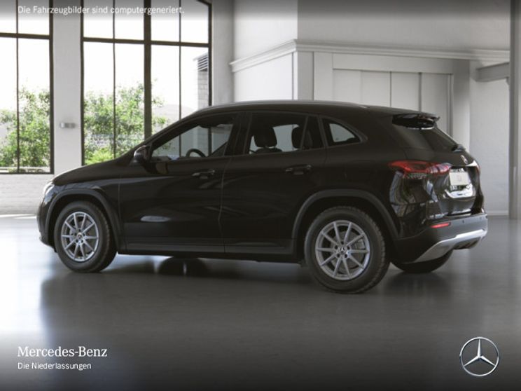 Mercedes-Benz GLA 180 GLA 180