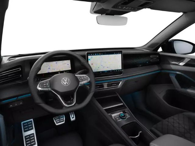 Volkswagen Tiguan R-Line eHybrid