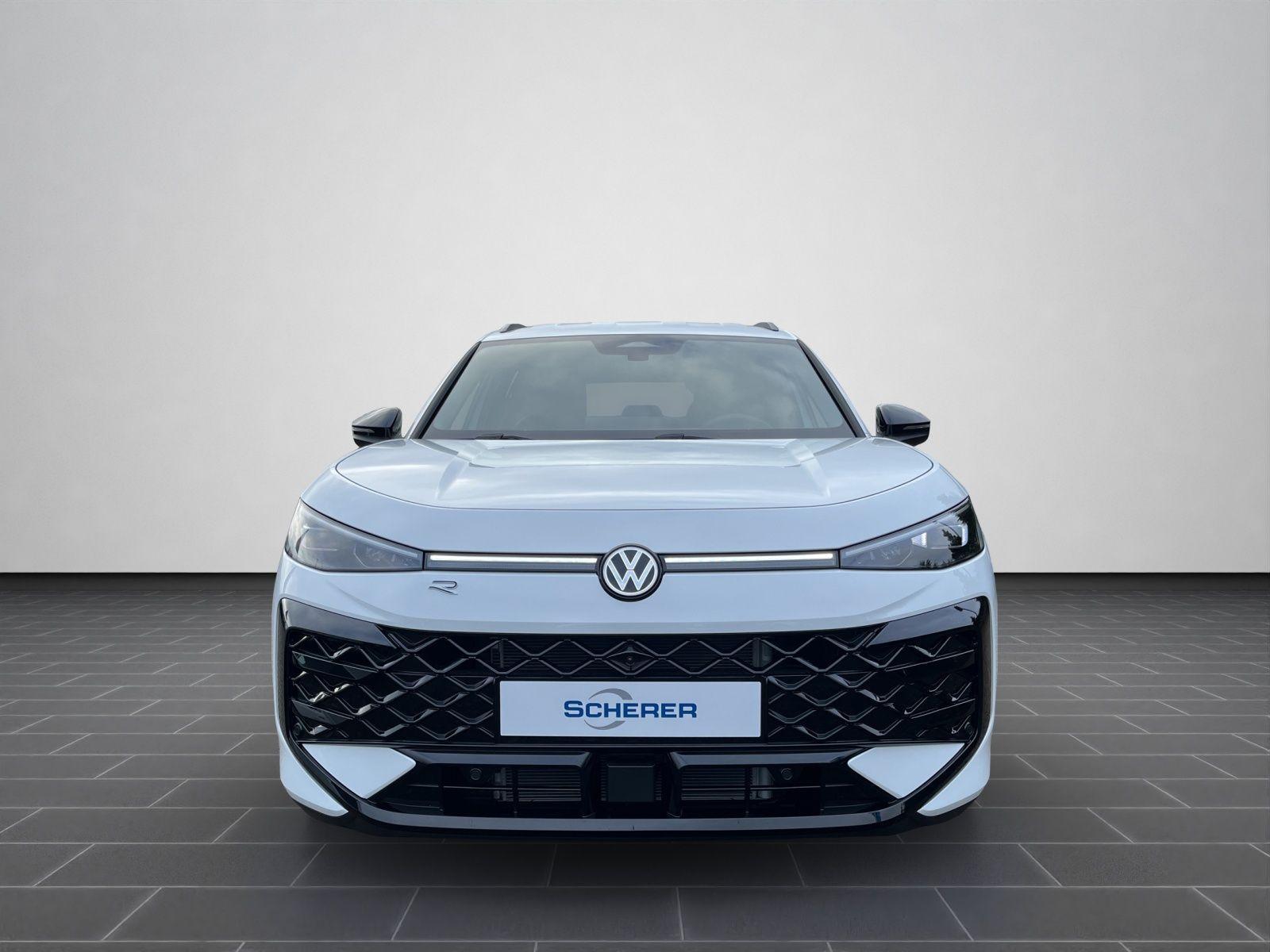 Volkswagen T-Roc 1.5 eTSI DSG R-Line