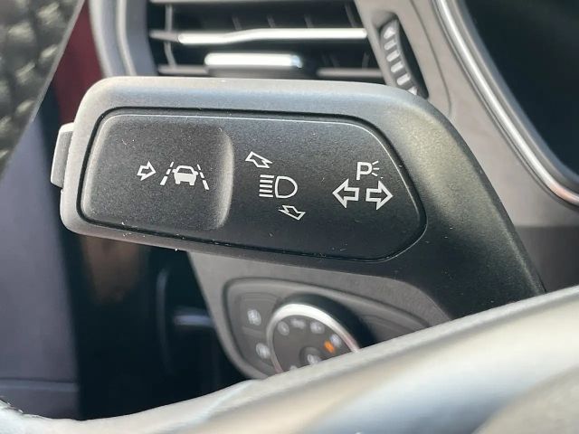 Ford Focus EcoBoost Titanium Wagon