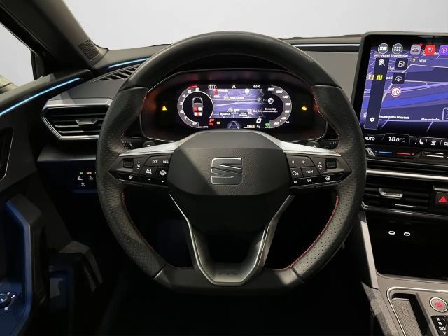 Seat Leon 2.0 TDI FR-lijn