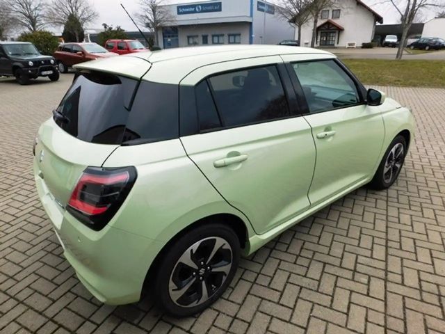 Suzuki Swift 4x2 Comfort DualJet Hybrid