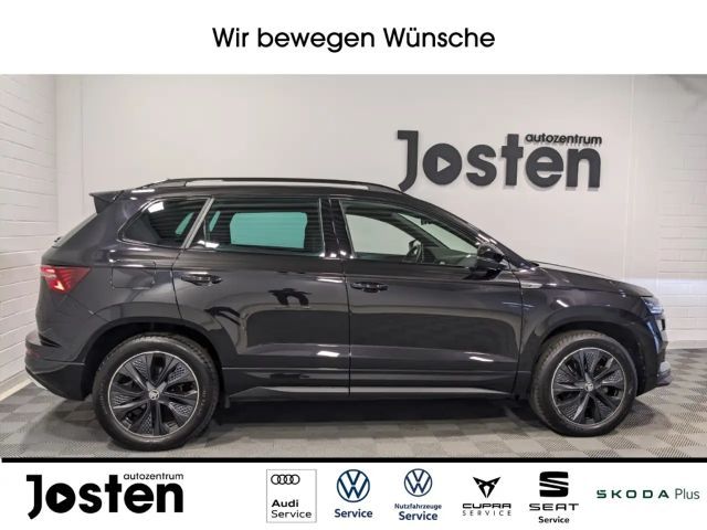 Skoda Karoq 2.0 TSI 4x4 Sportline