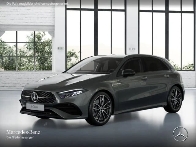 Mercedes-Benz A 250 4MATIC AMG Line