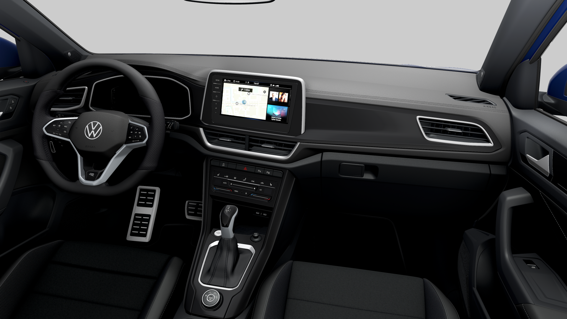 Volkswagen T-Roc 2.0 TSI 4Motion