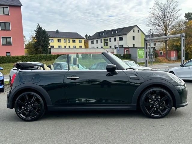 MINI Cooper Cabrio LED NAVI HUD RFK H/K APPLECAR